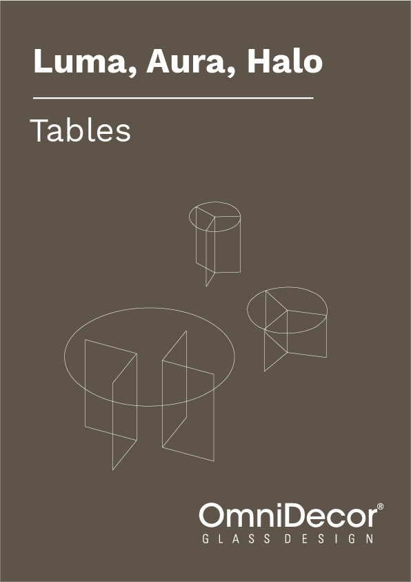 OmniDecor - LUME, AURA, HALO